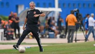 مارسيل كولر مدرب الأهلي المصري