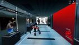 ميتافيرس universe.. مفاجأة مجموعة &e في جيتكس 2022 "صور"