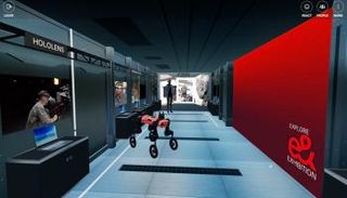 مجموعة e& تطلق ميتافيرس e& universe