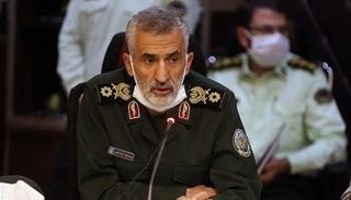 نائب وزير الخارجية الإيراني العميد مجيد مير أحمدي