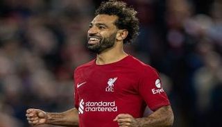 محمد صلاح نجم ليفربول