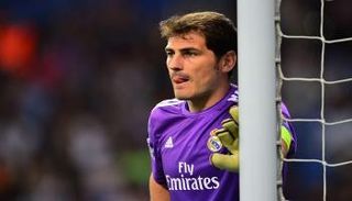 إيكر كاسياس 