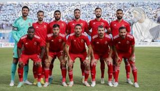 فريق الأهلي