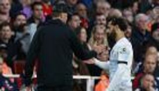 أرسنال ضد ليفربول.. هل نفد صبر كلوب على محمد صلاح؟