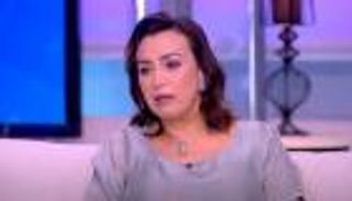 صفاء جلال تكشف سر ابتعادها عن الفن: زوجي رفض دور الراقصة (فيديو)