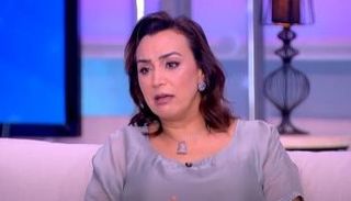 الفنانة صفاء جلال