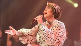الفنانة شيرين عبدالوهاب