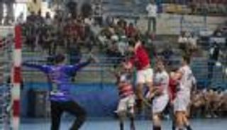 بطولة أفريقيا لكرة اليد.. الأهلي يكتسح الإفريقي ويكتفي بالمركز الثالث