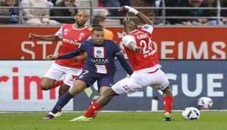 استاد ريمس ضد باريس سان جيرمان