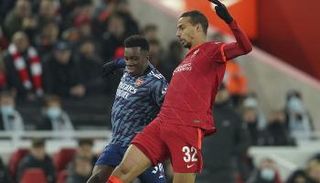 ليفربول ضد أرسنال 