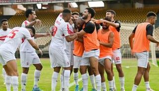 الزمالك   