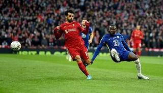 محمد صلاح نجم ليفربول