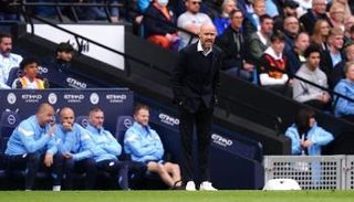 إيريك تين هاج مدرب مانشستر يونايتد