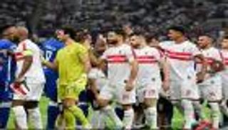 تشكيل الزمالك المتوقع ضد فلامبو في دوري أبطال أفريقيا