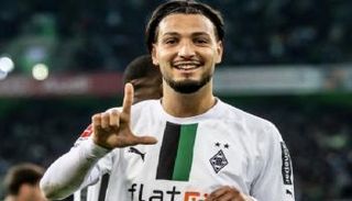 رامي بن سبعيني ظهير بروسيا مونشنجلادباخ