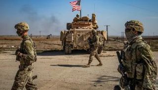 قوات أمريكية في الحسكة السورية - أرشيفية