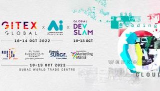 معرض جيتكس جلوبال 2022