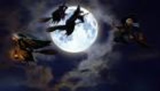  طيران الساحرات على المكانس.. هكذا ظهرت أسطورة الرعب