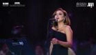 أنغام تتألق في معرض الرياض للكتاب.. وأحلام مفاجأة الحفل (صور)