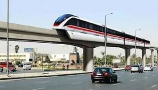 المونوريل ينتظر قمة المناخ للاطلاق الرسمي 