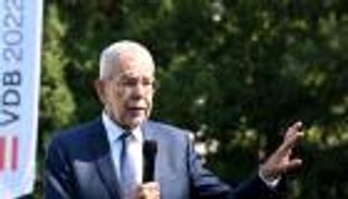 استطلاعات الخروج: فوز رئيس النمسا بولاية ثانية