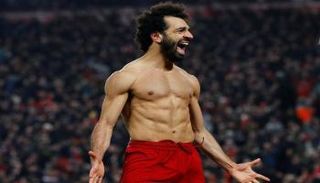 محمد صلاح نجم ليفربول