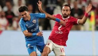 من مباراة الأهلي والزمالك - صورة أرشيفية