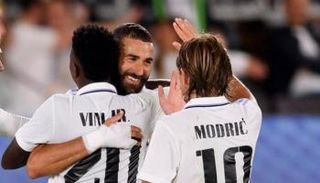 ريال مدريد حامل لقب دوري أبطال أوروبا