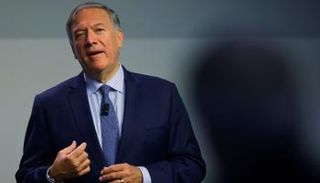 وزير الخارجية الأمريكي السابق مايك بومبيو