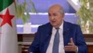 تبون يستقبل بورن.. باريس تستثمر في التقارب مع الجزائر