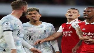 مشادة هندرسون وجابرييل