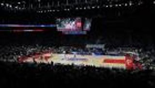 تحت أنظار مشاهير العالم.. نجوم NBA يتغنون بأسبوع أبوظبي