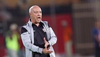 جوسفالدو فيريرا مدرب الزمالك