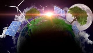 التوزان بين استمرار انتاج النفط والغاز والأهداف البيئة يحقق الحياد الكربوني