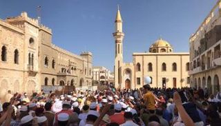 احتفالات المولد النبوي في ليبيا - أرشيفية
