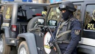 الشرطة المصرية - أرشيفية