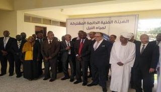 جانب من المشاركين