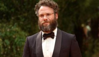 النجم الأمريكي سيث روجن 