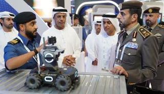 مبادرات مؤسسة الموانئ والجمارك ف جيتكس