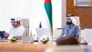 احتفالية ضخمة وإشادات متبادلة.. 50 عاما من علاقات الإمارات ومصر