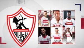بعض صفقات الزمالك في الميركاتو الصيفي