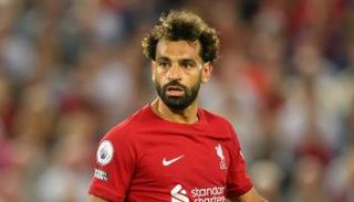 محمد صلاح نجم ليفربول