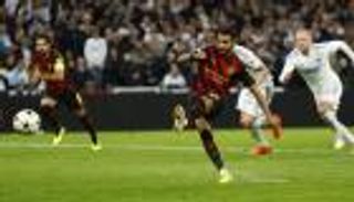 بالركلة المهدرة.. محرز يزعج مانشستر سيتي وجوارديولا برقم سلبي