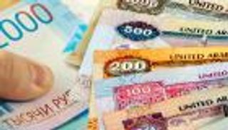 الدرهم والروبل.. عملتان في مهمة تنموية