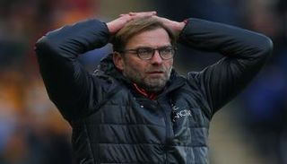 يورجن كلوب مدرب ليفربول