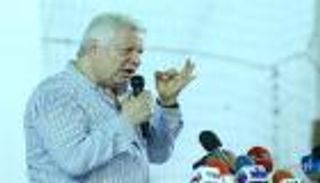 "مسخرة".. ماذا قال مرتضى منصور عن فوز الأهلي على المنستيري؟