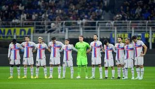 فريق برشلونة 