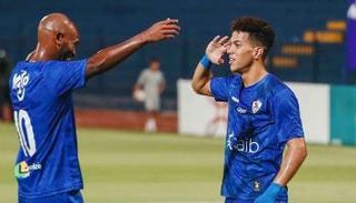 إمام عاشور وشيكابالا