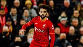محمد صلاح نجم ليفربول