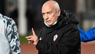 جوسفالدو فيريرا مدرب الزمالك